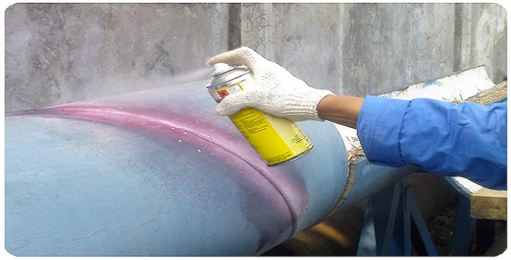 Dye Penetrant Testing (PT)