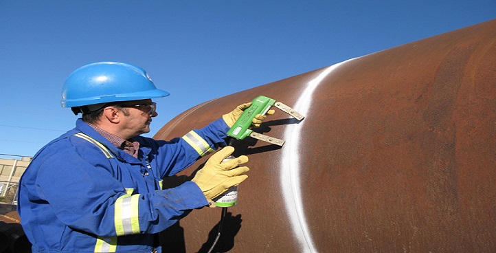 Magnetic Particle Testing (MPI)